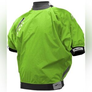 Level Six Fundy Short Sleeve Paddling Top - Unisex, Sz XL